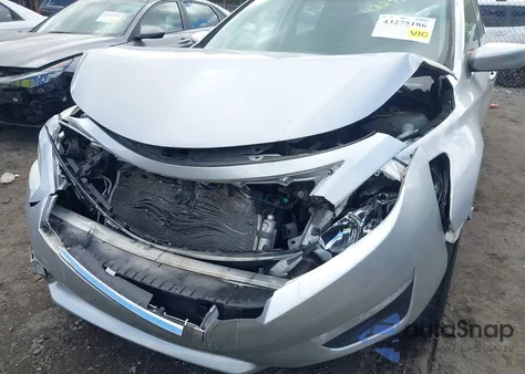 2015 Nissan Altima из США, поврежденный, VIN 1N4AL3AP8FC454423